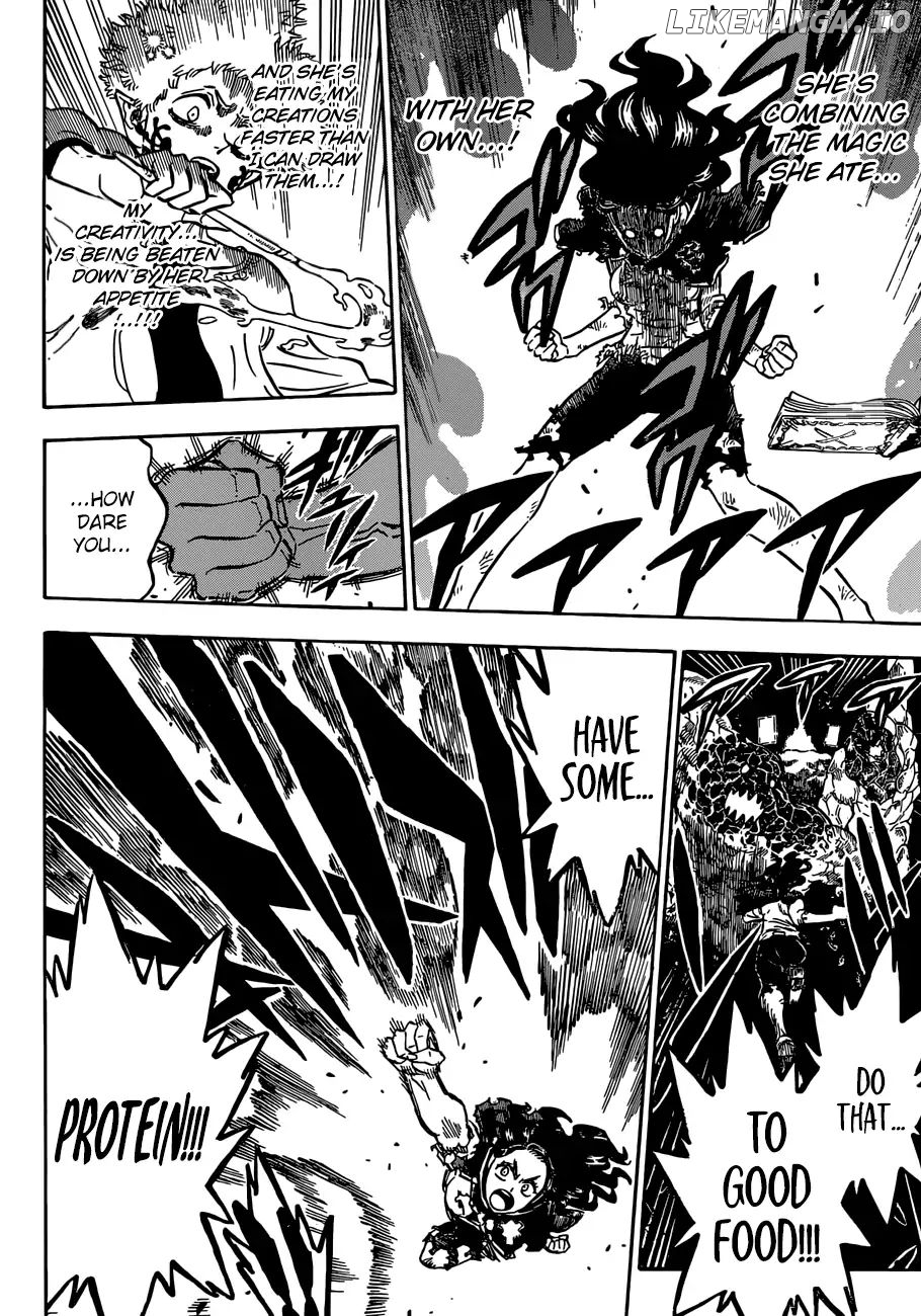 Black Clover chapter 194 image 13